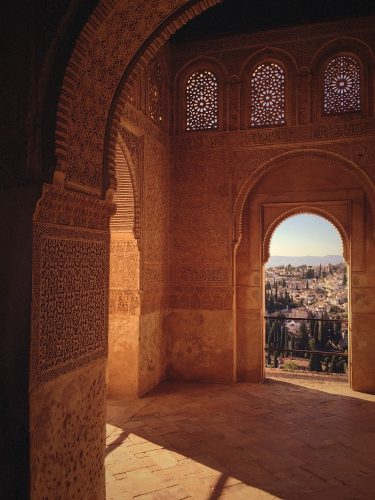 Alhambra y Paquete Al Andalus en Andalucía Hospes (5)