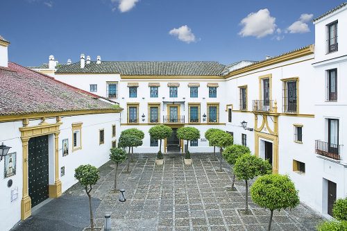 Hoteles en Sevilla
